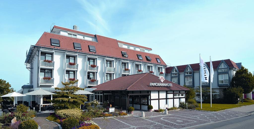 Panoramahotel Waldenburg Waldenburg  Exterior photo